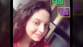 Ajeeb Dastan Hai Yeh l Bidisha Mitra l Hindi Song l Dil Apna Aur Preet Parai l