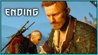 THE GOOD ENDING | The Witcher 3: Hearts Of Stone Playthrough - Part 4