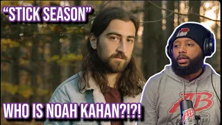 FIRST TIME LISTENING TO | Noah Kahan - Stick Season