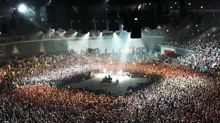 Metallica Tauron Arena Krakow 2018 dzem wehikul czasu koncert live cover Poland