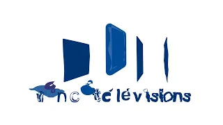 Logo warping/transformations: France Télévisions logo history