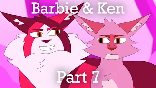 Barbie & Ken - Part 7 (Warriors) CW STRONG LANGUAGE