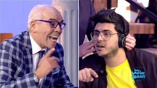 Sami Fehri S03 Ep19  | مختار التليلي يعمل جو مع مصطفى حواص