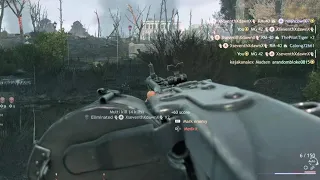 Enlisted Quicky 2; Pure MG 42 Gameplay