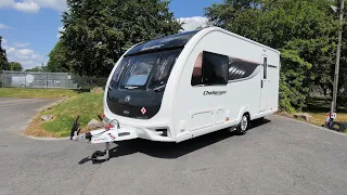 SWIFT CHALLENGER HI STYLE 480 - NOW SOLD