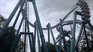 Alpengeist at Busch Gardens Williamsburg Off Ride POV