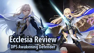 [CounterSide] Ecclesia Review | Global Server Guide