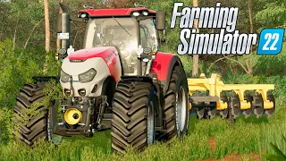 CHEGAMOS NA NOSSA NOVA FAZENDA | Os Guri | Farming Simulator 22 - EP 1
