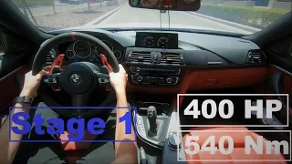 Stage 1 BMW 440i In-depth look - Meme Style Review