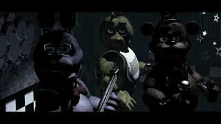 FNaF 1 All Locations (No Static)