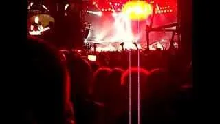 ONE, FROM TO THE BELLS TOLLS- Metallica By Request, Live Argentina 29/3/2014