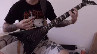 Samael - After the Sepulture - guitar cover