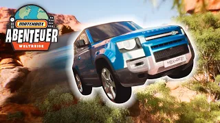 Die Gewagteste Fahrt nach Down Under! | Ganze Folge | Matchbox-Welttour | @HotWheelsDeutschland