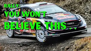 Rally Crashes, Close-Calls & Crazy Sh!t #rally #rallycar #wrc #racing #rallycrash