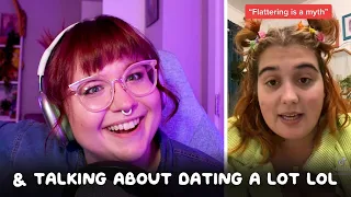 Reacting to Fat Acceptance TikToks that I AGREE With