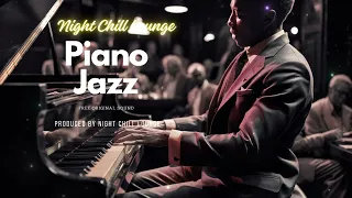 【Piano jazz 】1時間の勉強・作業に最適なpiano swing jazz楽曲/ 集中力を高める音楽 #005