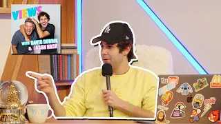 David Dobrik On How To Be Successful
