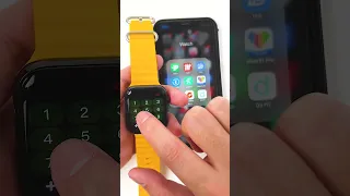 How to set up Eman GS8 Max - Smart Watch Video Tutorial