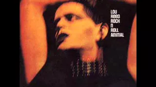 LOU REED - Intro/Sweet Jane LIVE '73