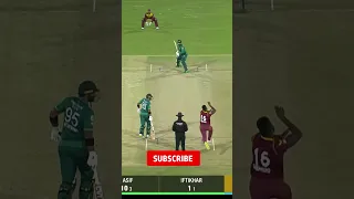 Watch Some #AsifAli Match Winning Shots #PAKvWI #SportsCentral #Shorts #PCB MK2A