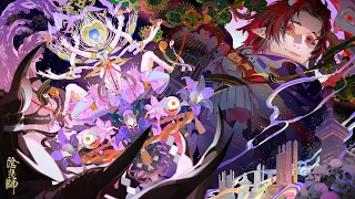 Onmyoji OST - Untitled [First played: 赤月迷影 - Yato no Kami's event: Battle]