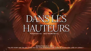 Prophetic Worship Music - DANS LES HAUTEURS Intercession Prayer Instrumental | DANIEL BANAM