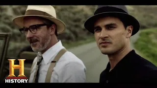 "Project Blue Book": Season Two Trailer | Drama Series | HISTORY