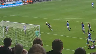 ABSOLUTELY INSANE BRUNO GUIMARAES GOAL! NEWCASTLE 2-1 LEICESTER