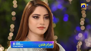 Ehraam-e-Junoon Episode 23 Promo | Tomorrow at 8 PM Only On Har Pal Geo