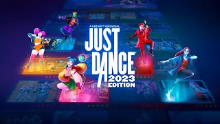 JUST DANCE 2023 Edition COMPLETE SONG LIST + JDPLUS EXCLUSIVES