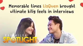 Memorable times Liza and Enrique brought ultimate "kilig" feels | Kapamilya Spotlight