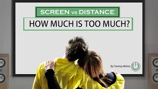 Recommended Screen Size for Viewing Distance | How to Calculate Screen Size for Projector?