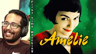 Amélie (2001) Reaction & Review! FIRST TIME WATCHING!!