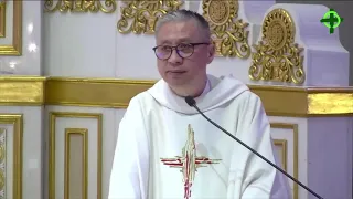 DON'T MAKE IT A PROBLEM WHEN IT IS NOT - Homily by Fr. Dave Concepcion on Nov. 10, 2023