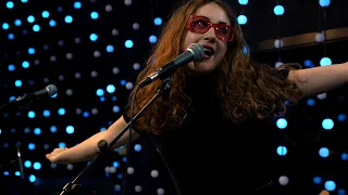 Let's Eat Grandma - I Really Want To Stay At Your House (Live on KEXP)