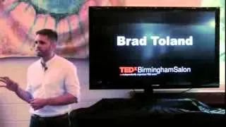 What I Learned from Vladimir Lenin   TEDxBirmingham Brad Toland