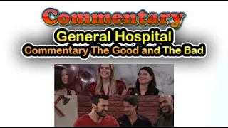 General Hospital Commentary