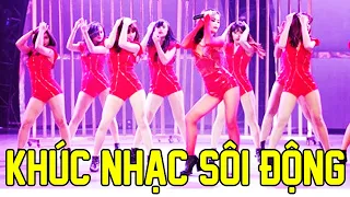 Khúc Nhạc Sôi Động 2024 - Nhạc Hải Ngoại Sôi Động Xập Xình Mở Loa To Cả Xóm Nghe