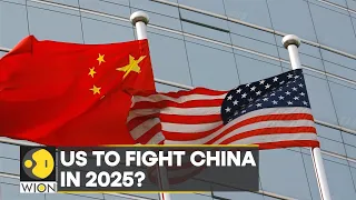 US to fight China in 2025? US General warns of possible conflict | World News | WION