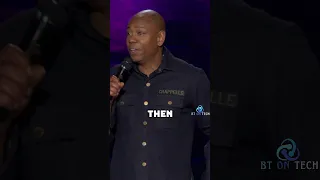 Dave Chappelle on Chris Rock Will Smith Slap