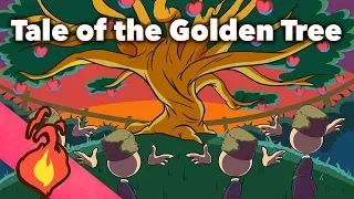 Tale of the Golden Tree - Nart Sagas - North Caucasus Myth - Russian - Extra Mythology