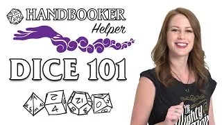 Handbooker Helper: Dice 101