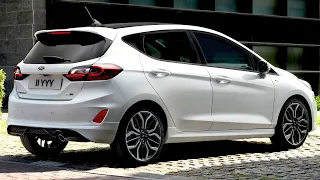 New 2022 Ford Fiesta - First Look! New Exterior, Interior & Features !