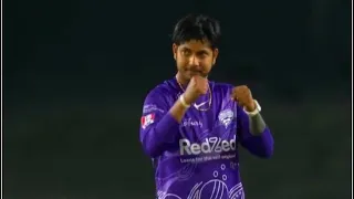 Sandip Lamichhane 2 Wicket again Renegades Bbl 2021/22