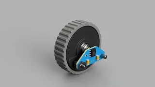 DIY Thumbwheel potentiometer for DCS: F-16C