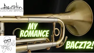 My Romance on the BAC Z72 Trumpet