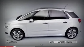 Citroën PICASSO 3éme génération