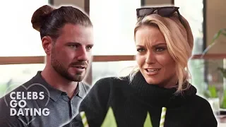 "The Guy Has to Wear the Trousers" Olivia Bentley Actually RUNS OUT on a Date! | Celebs Go Dating