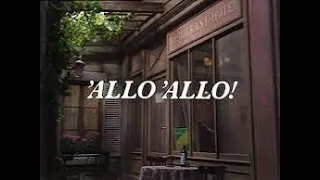 'Allo 'Allo! - Where are they now?