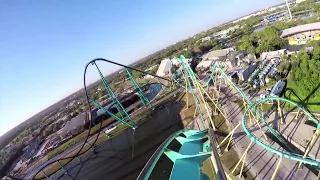 Kraken Unleashed - SeaWorld Orlando